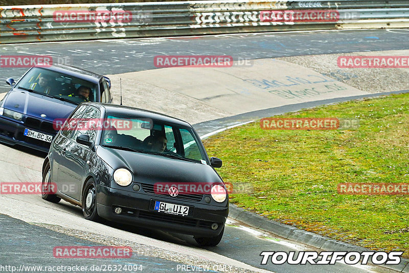 Bild #26324094 - Touristenfahrten Nürburgring Nordschleife (30.03.2024)