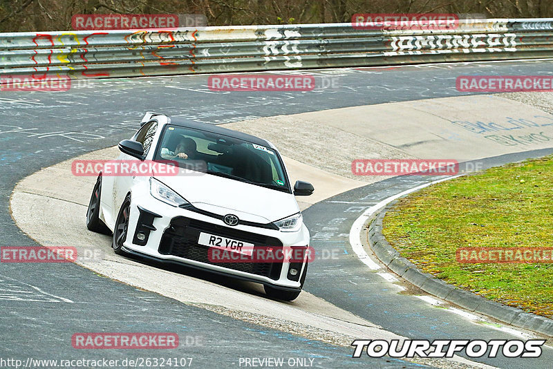 Bild #26324107 - Touristenfahrten Nürburgring Nordschleife (30.03.2024)