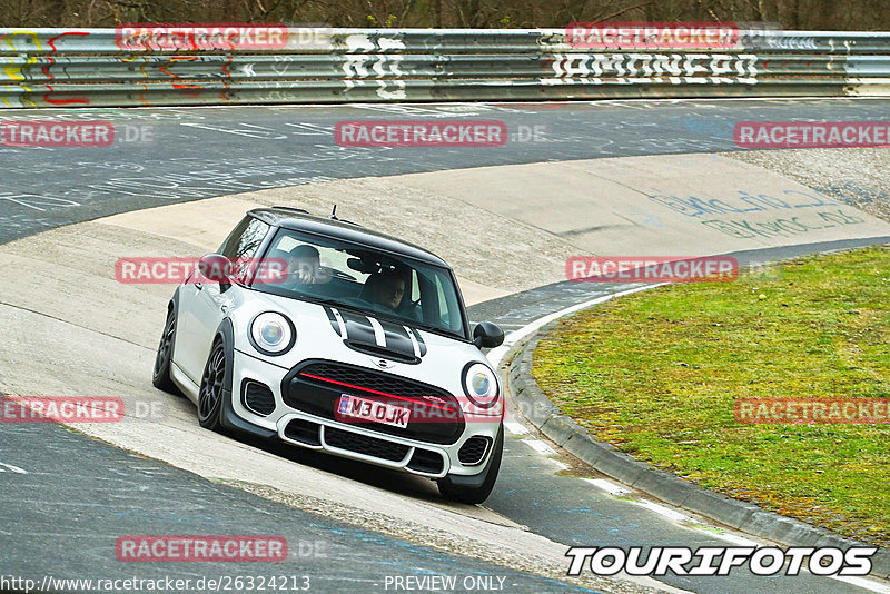 Bild #26324213 - Touristenfahrten Nürburgring Nordschleife (30.03.2024)