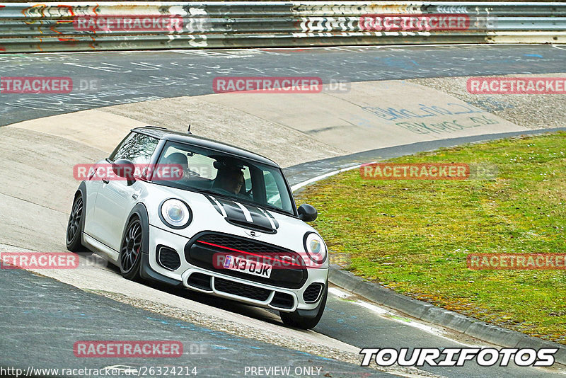 Bild #26324214 - Touristenfahrten Nürburgring Nordschleife (30.03.2024)