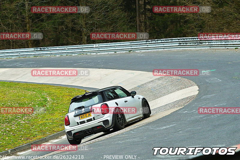 Bild #26324218 - Touristenfahrten Nürburgring Nordschleife (30.03.2024)