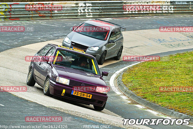 Bild #26324326 - Touristenfahrten Nürburgring Nordschleife (30.03.2024)