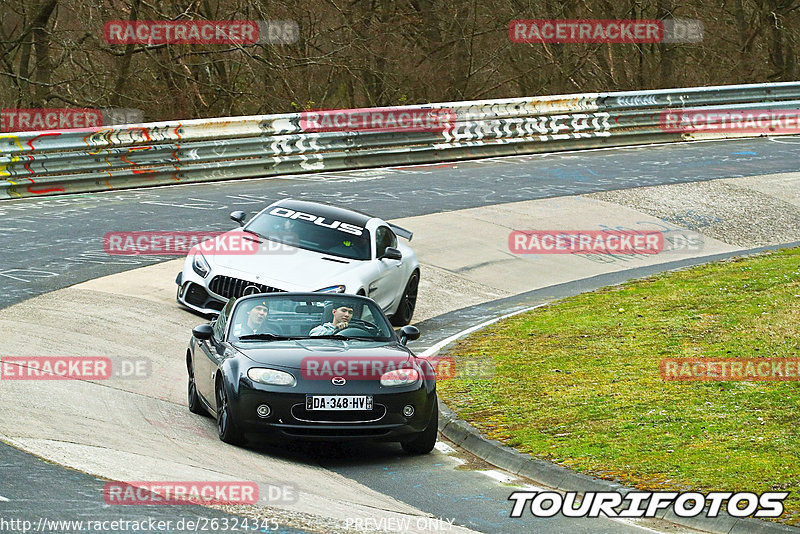 Bild #26324345 - Touristenfahrten Nürburgring Nordschleife (30.03.2024)