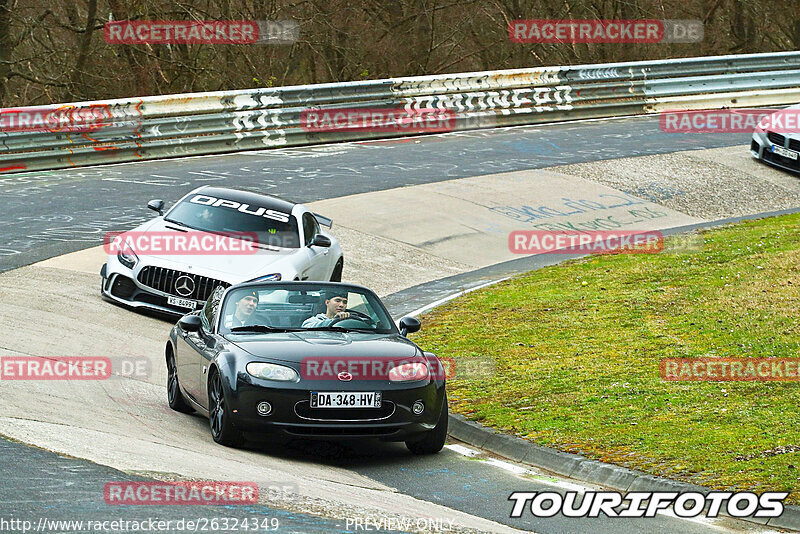 Bild #26324349 - Touristenfahrten Nürburgring Nordschleife (30.03.2024)