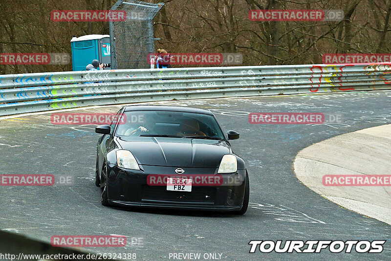 Bild #26324388 - Touristenfahrten Nürburgring Nordschleife (30.03.2024)