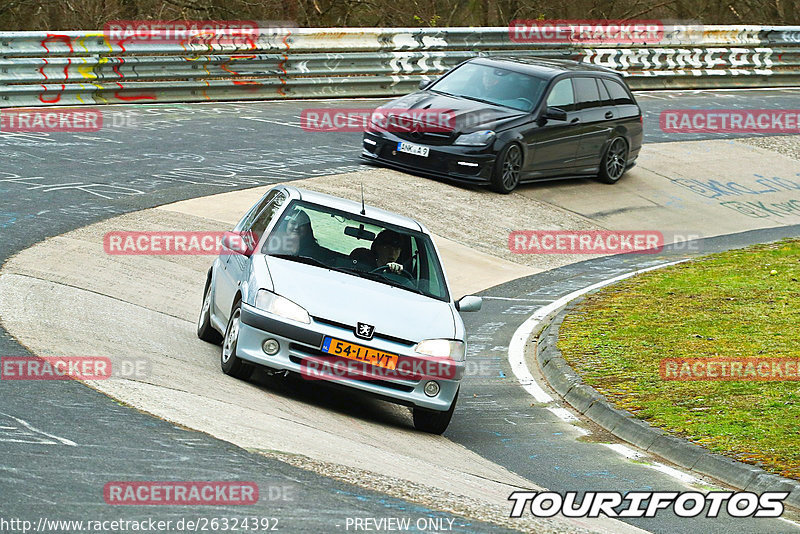 Bild #26324392 - Touristenfahrten Nürburgring Nordschleife (30.03.2024)