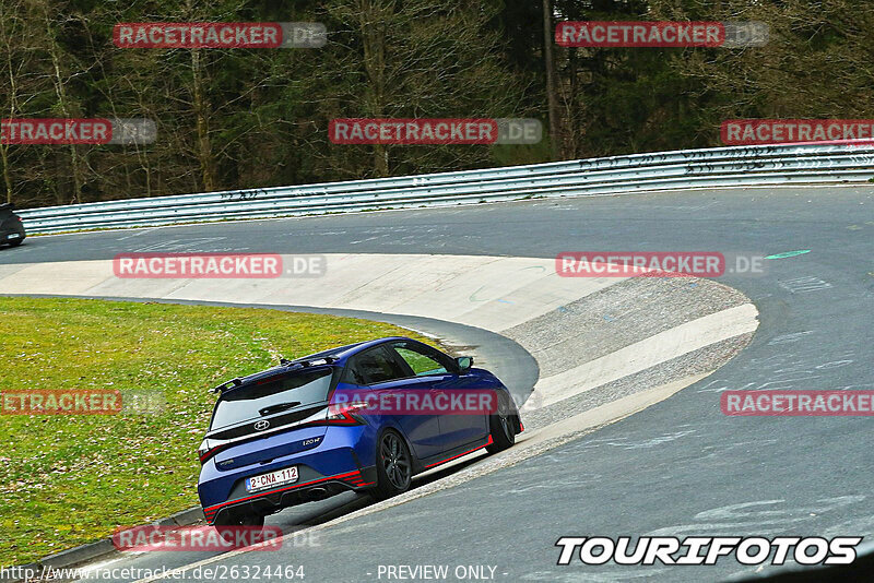 Bild #26324464 - Touristenfahrten Nürburgring Nordschleife (30.03.2024)