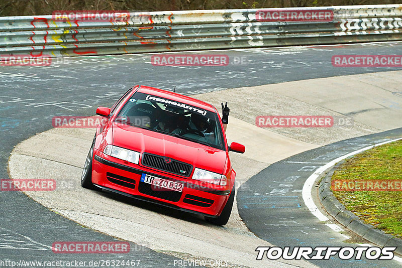 Bild #26324467 - Touristenfahrten Nürburgring Nordschleife (30.03.2024)