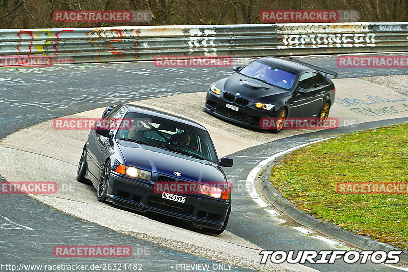 Bild #26324482 - Touristenfahrten Nürburgring Nordschleife (30.03.2024)