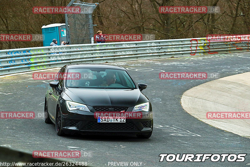 Bild #26324488 - Touristenfahrten Nürburgring Nordschleife (30.03.2024)