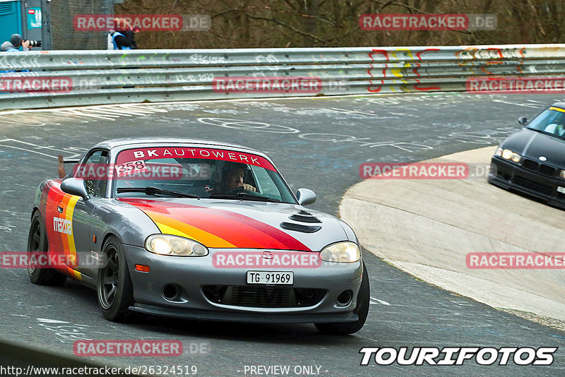 Bild #26324519 - Touristenfahrten Nürburgring Nordschleife (30.03.2024)