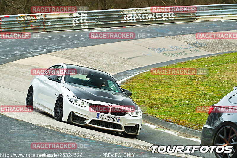 Bild #26324524 - Touristenfahrten Nürburgring Nordschleife (30.03.2024)