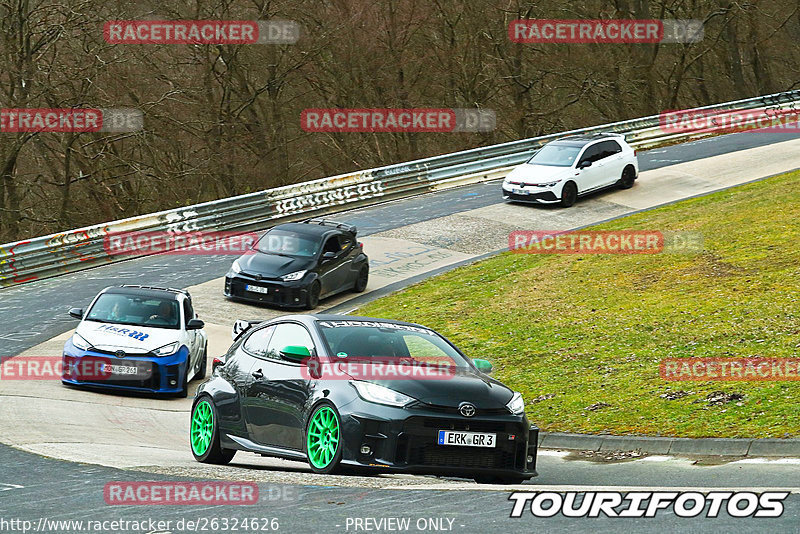 Bild #26324626 - Touristenfahrten Nürburgring Nordschleife (30.03.2024)