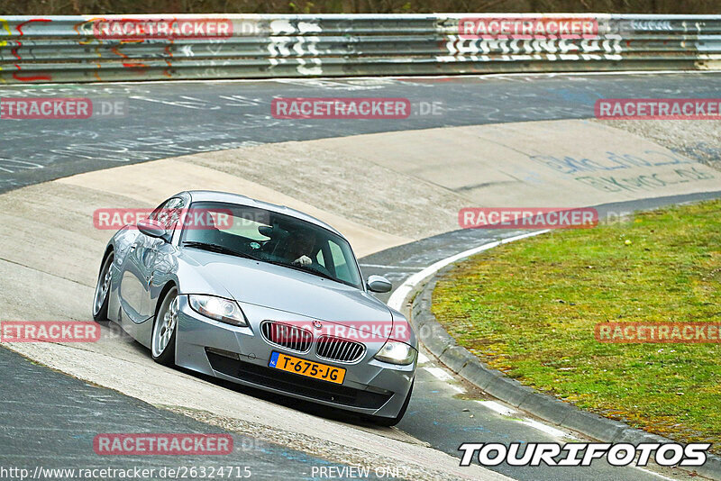 Bild #26324715 - Touristenfahrten Nürburgring Nordschleife (30.03.2024)