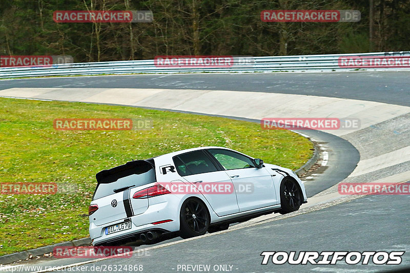 Bild #26324868 - Touristenfahrten Nürburgring Nordschleife (30.03.2024)