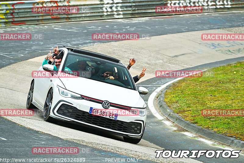 Bild #26324889 - Touristenfahrten Nürburgring Nordschleife (30.03.2024)