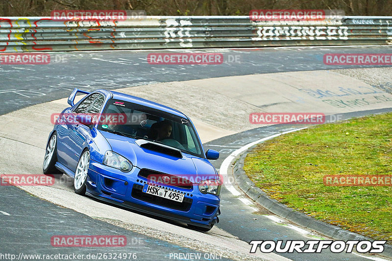 Bild #26324976 - Touristenfahrten Nürburgring Nordschleife (30.03.2024)