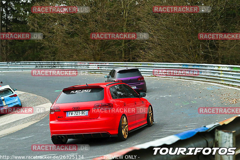 Bild #26325134 - Touristenfahrten Nürburgring Nordschleife (30.03.2024)