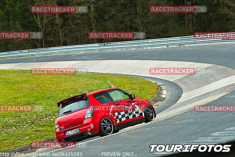 Bild #26325293 - Touristenfahrten Nürburgring Nordschleife (30.03.2024)