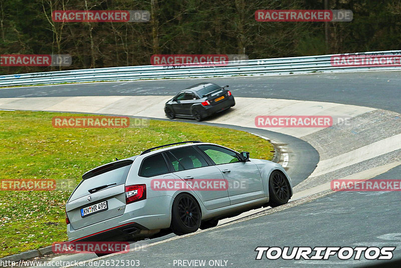 Bild #26325303 - Touristenfahrten Nürburgring Nordschleife (30.03.2024)