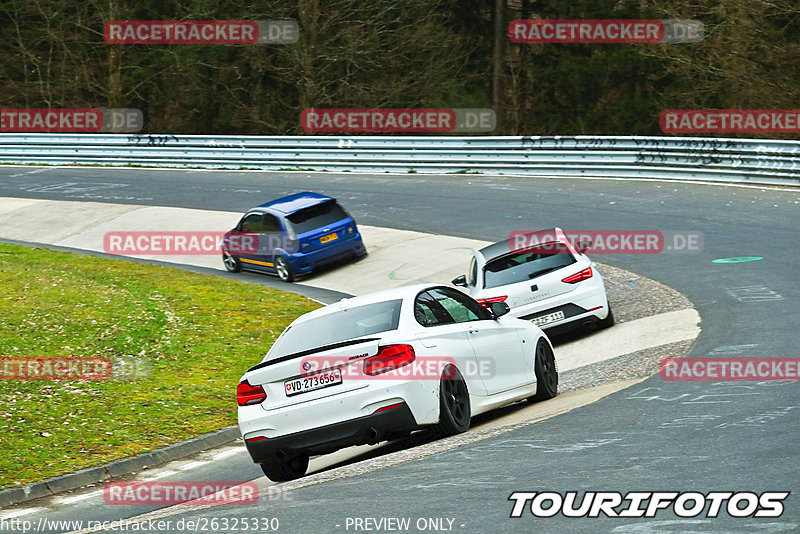 Bild #26325330 - Touristenfahrten Nürburgring Nordschleife (30.03.2024)