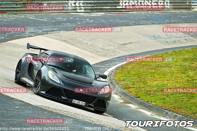 Bild #26325353 - Touristenfahrten Nürburgring Nordschleife (30.03.2024)