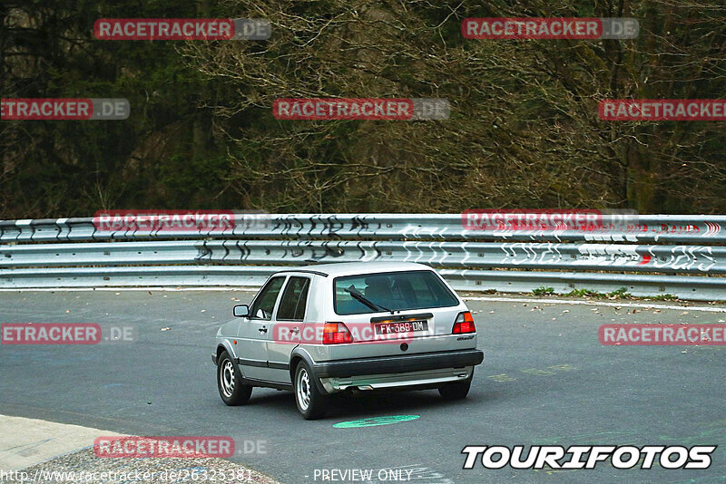 Bild #26325381 - Touristenfahrten Nürburgring Nordschleife (30.03.2024)