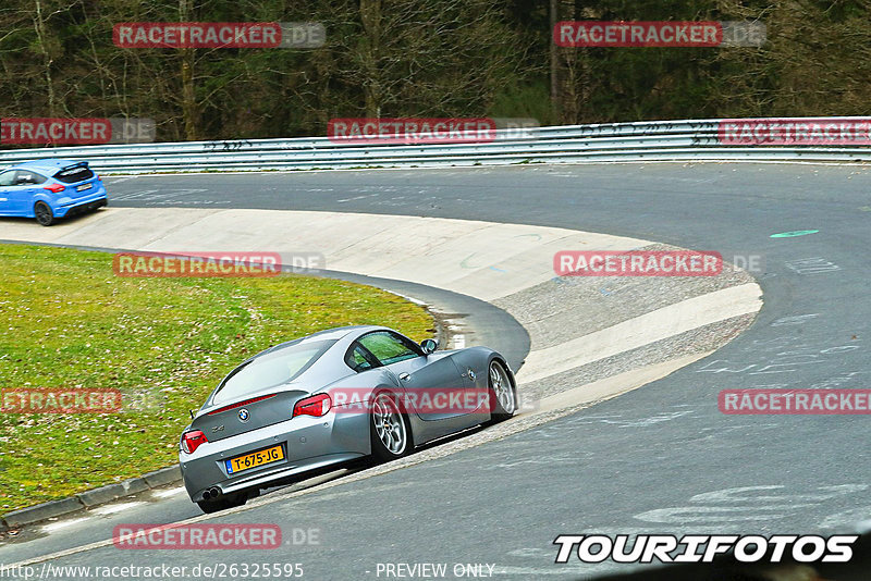 Bild #26325595 - Touristenfahrten Nürburgring Nordschleife (30.03.2024)