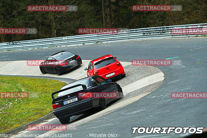 Bild #26325671 - Touristenfahrten Nürburgring Nordschleife (30.03.2024)