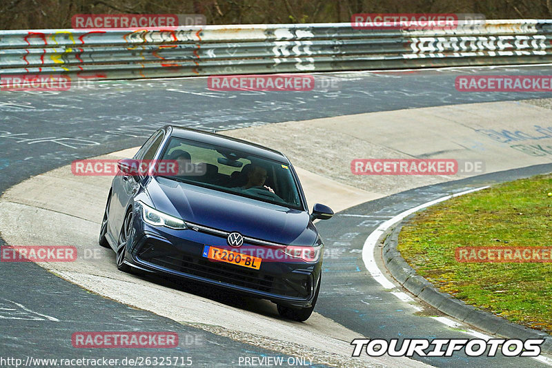 Bild #26325715 - Touristenfahrten Nürburgring Nordschleife (30.03.2024)