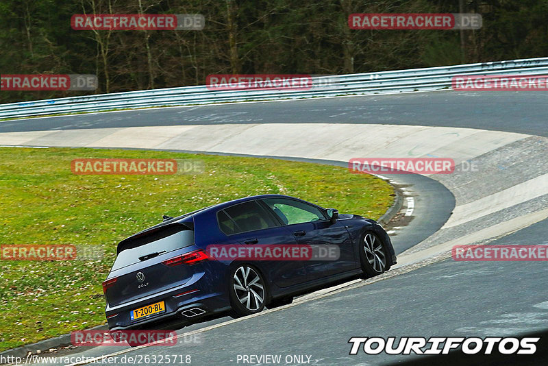 Bild #26325718 - Touristenfahrten Nürburgring Nordschleife (30.03.2024)