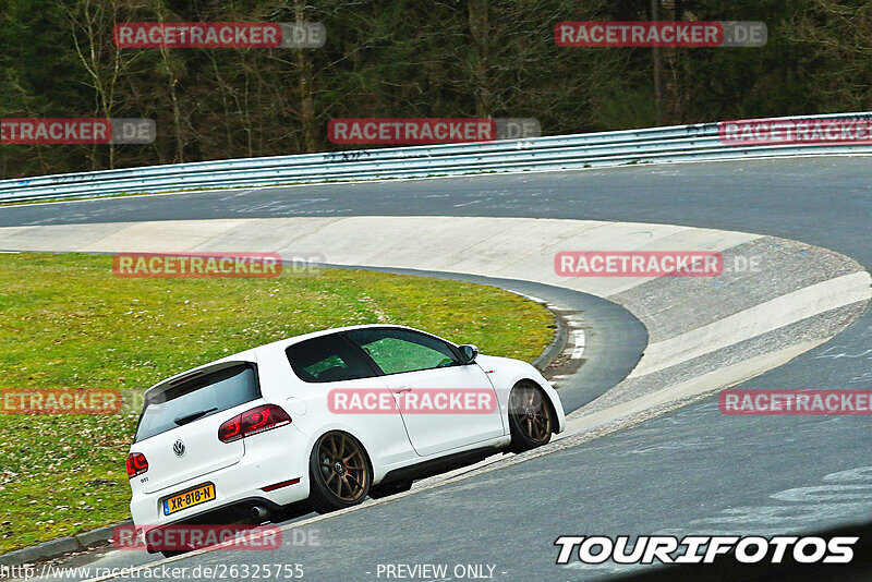 Bild #26325755 - Touristenfahrten Nürburgring Nordschleife (30.03.2024)