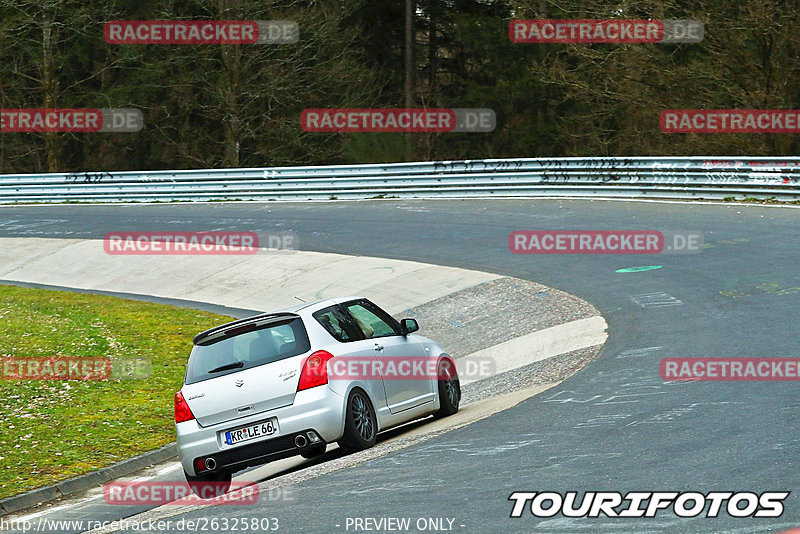 Bild #26325803 - Touristenfahrten Nürburgring Nordschleife (30.03.2024)