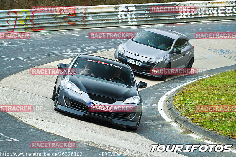 Bild #26326102 - Touristenfahrten Nürburgring Nordschleife (30.03.2024)