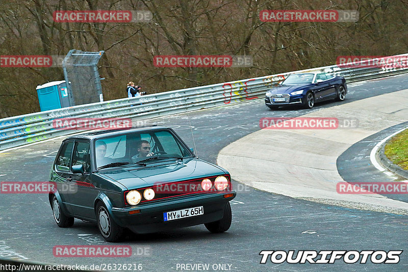 Bild #26326216 - Touristenfahrten Nürburgring Nordschleife (30.03.2024)