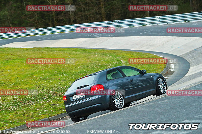 Bild #26326268 - Touristenfahrten Nürburgring Nordschleife (30.03.2024)