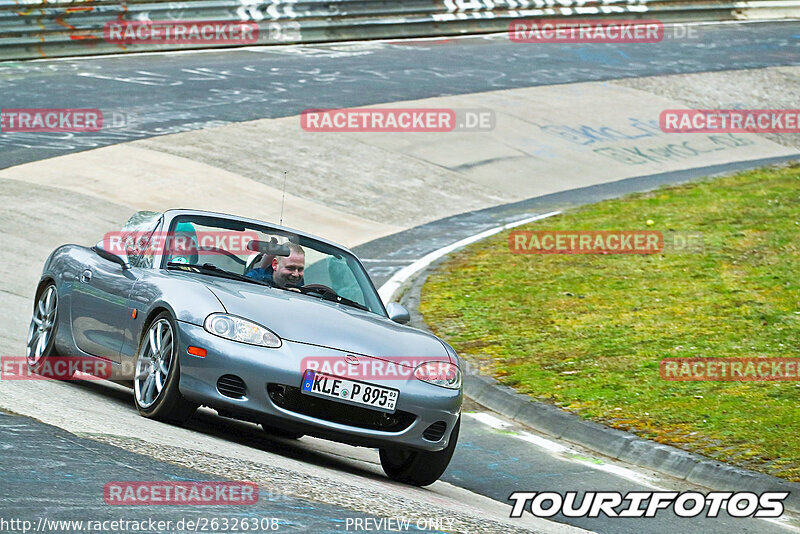 Bild #26326308 - Touristenfahrten Nürburgring Nordschleife (30.03.2024)