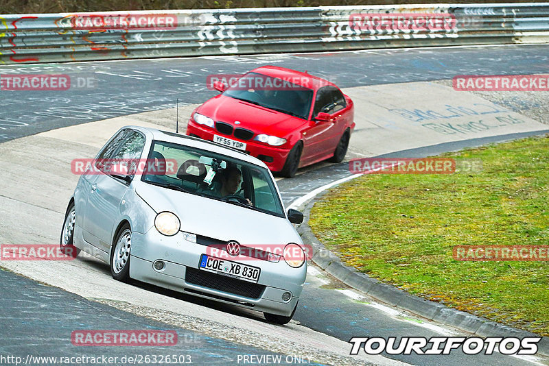 Bild #26326503 - Touristenfahrten Nürburgring Nordschleife (30.03.2024)