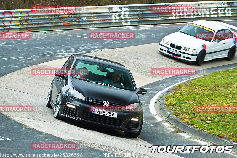 Bild #26326598 - Touristenfahrten Nürburgring Nordschleife (30.03.2024)