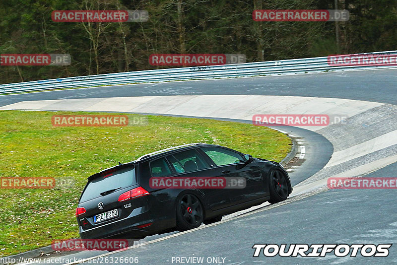 Bild #26326606 - Touristenfahrten Nürburgring Nordschleife (30.03.2024)