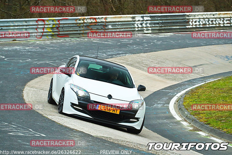 Bild #26326622 - Touristenfahrten Nürburgring Nordschleife (30.03.2024)