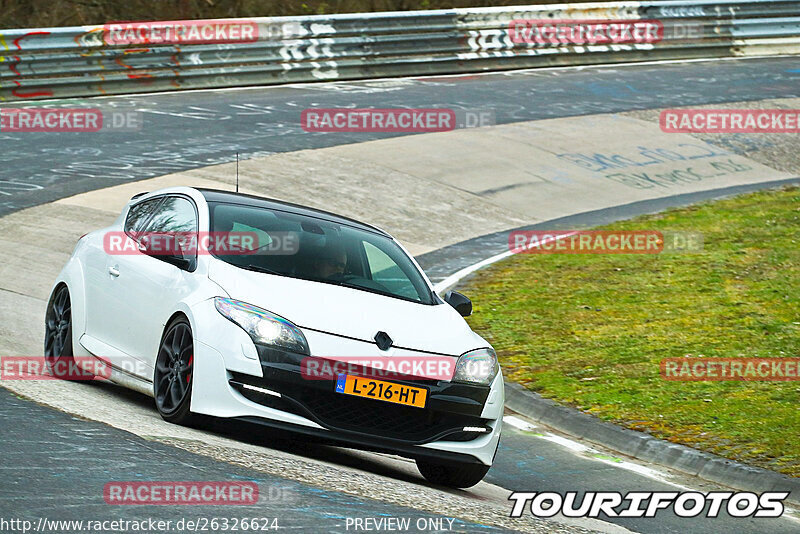 Bild #26326624 - Touristenfahrten Nürburgring Nordschleife (30.03.2024)