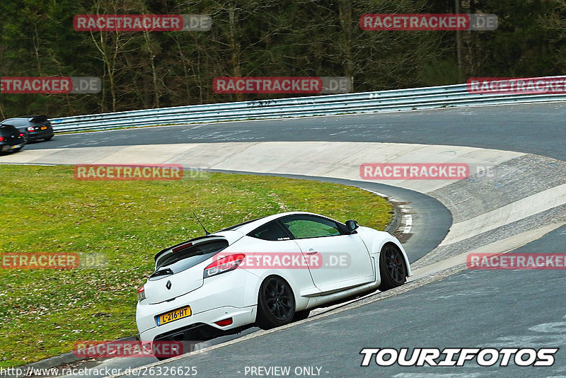 Bild #26326625 - Touristenfahrten Nürburgring Nordschleife (30.03.2024)