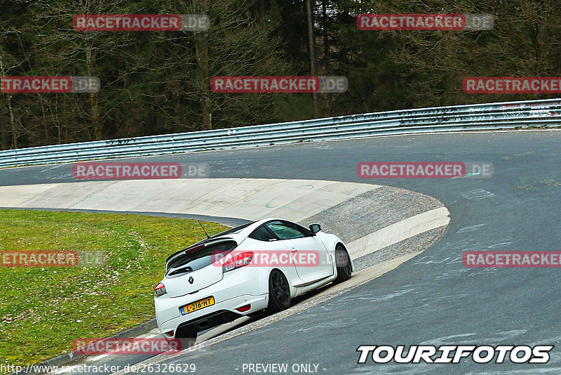 Bild #26326629 - Touristenfahrten Nürburgring Nordschleife (30.03.2024)