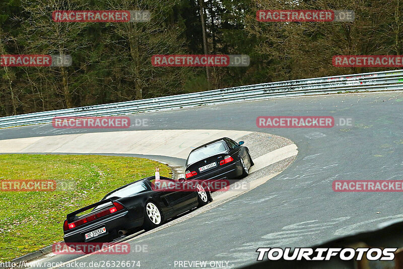 Bild #26326674 - Touristenfahrten Nürburgring Nordschleife (30.03.2024)