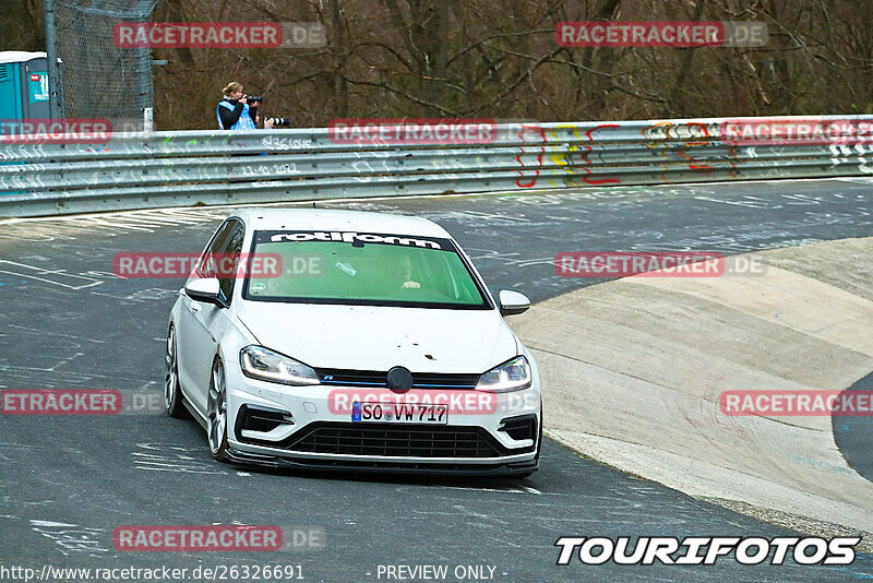 Bild #26326691 - Touristenfahrten Nürburgring Nordschleife (30.03.2024)