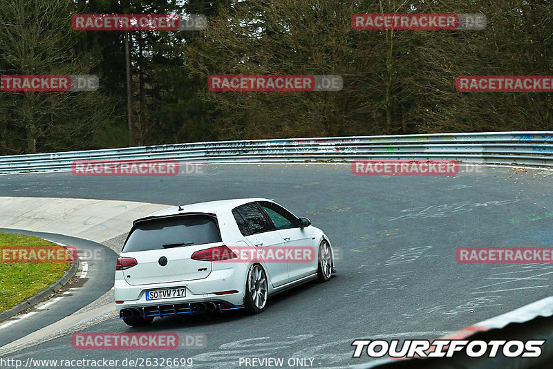 Bild #26326699 - Touristenfahrten Nürburgring Nordschleife (30.03.2024)