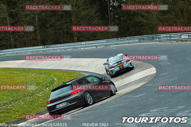 Bild #26326919 - Touristenfahrten Nürburgring Nordschleife (30.03.2024)