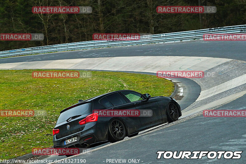 Bild #26327190 - Touristenfahrten Nürburgring Nordschleife (30.03.2024)