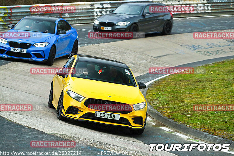 Bild #26327214 - Touristenfahrten Nürburgring Nordschleife (30.03.2024)